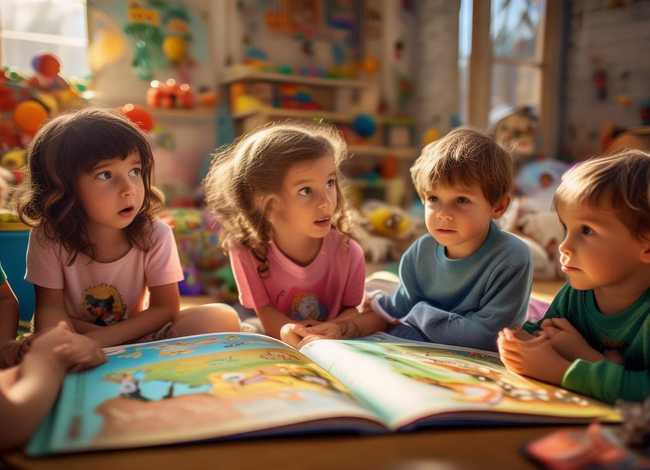 幼儿早教经典寓言故事 - 幼儿早教经典寓言故事有哪些