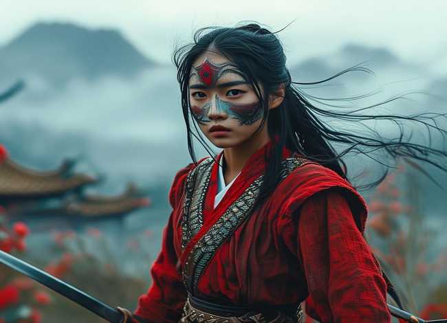 花木兰故事简短讲述、花木兰故事简短讲述100字左右