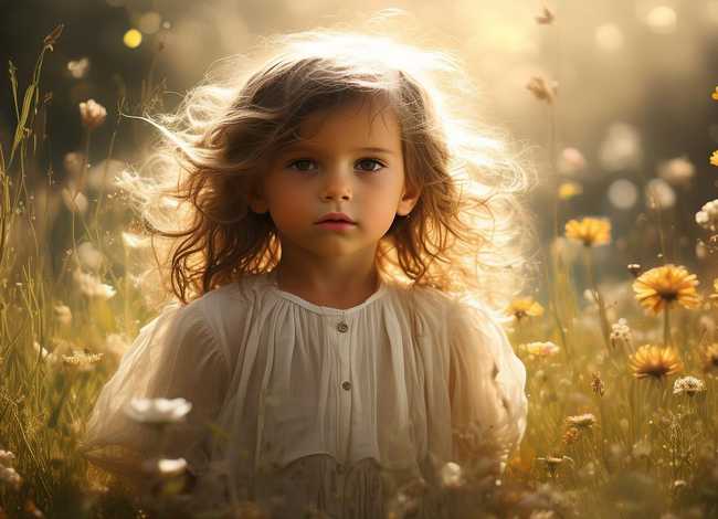 儿童的神性、神性教育的儿童观