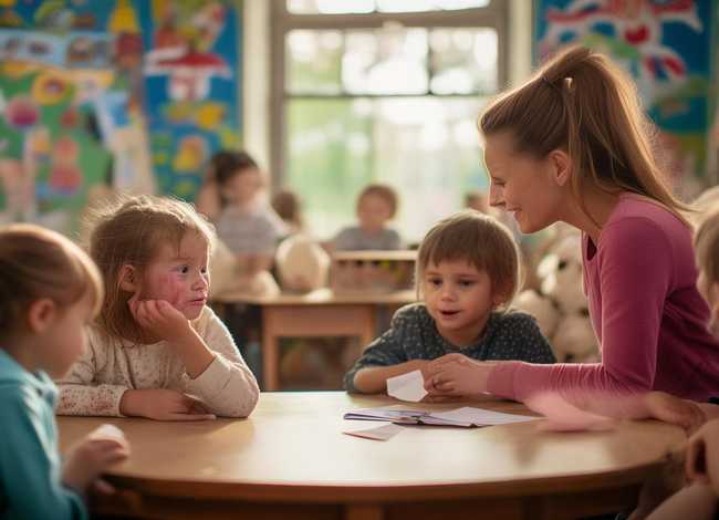 关于哭的故事幼儿园（关于哭的故事幼儿园中班）