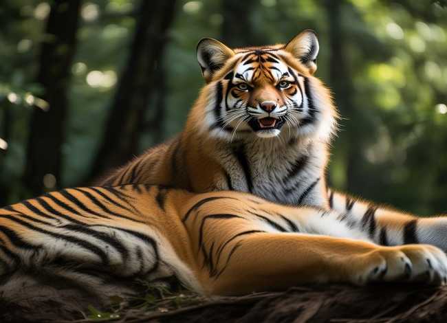 狐假虎威的故事ppt(狐假虎威的故事讲了什么道理) 狐假虎威的故事ppt(狐假虎威的故事讲了什么道理)