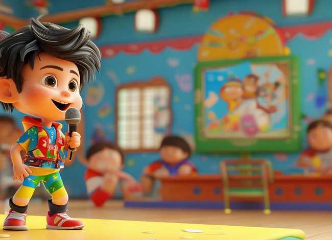 儿童故事王二小演讲；王二小的故事演讲稿幼儿