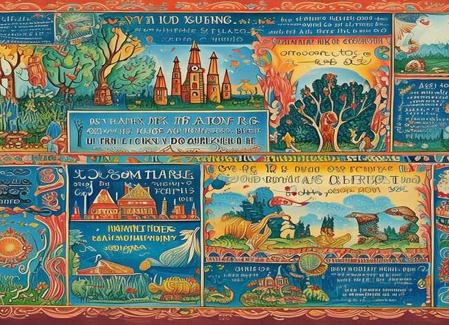 创意 故事 创意故事英语手抄报