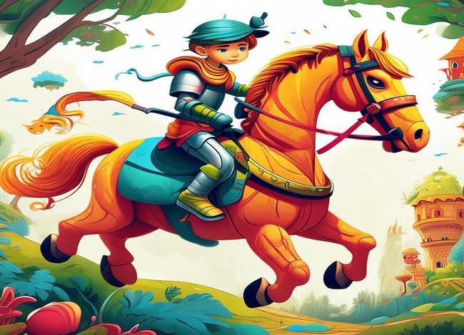 儿童历史绘画被改成，绘画作品中的历史