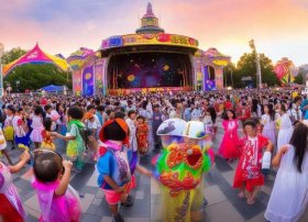 六一童心大联欢 童心追梦2019六一大型联欢晚会