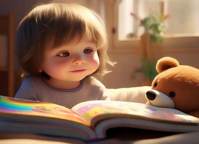 感动的儿童故事让人流眼泪，让人感动的幼儿故事