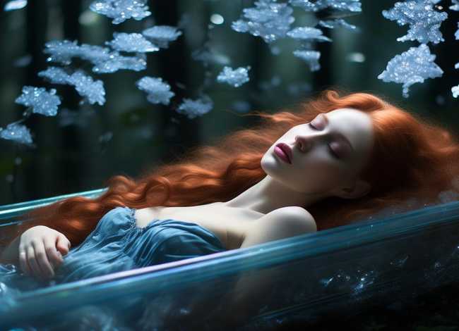 格林童话故事睡美人原文（格林童话睡美人原版在线阅读）