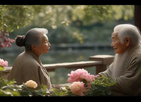 中华德育故事4全集，中华德育故事全集完整版修母获训