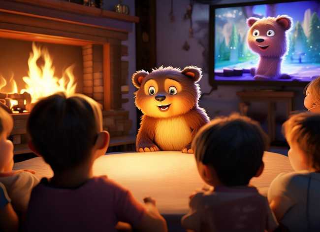 熊的故事在线免费播放国语版、熊的故事免费播放完整版