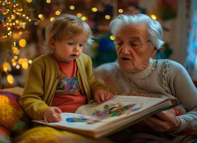 儿童听童话故事有什么作用，孩子听童话有什么好处