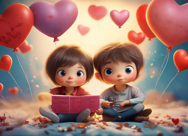 爱心的故事儿童版;爱心故事怎么写 爱心的故事儿童版;爱心故事怎么写