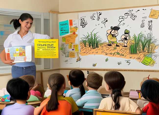 讲故事 拔苗助长；讲故事 拔苗助长教案