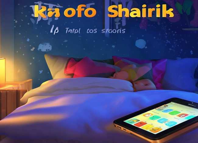 下载儿童故事、100个睡前故事免费听