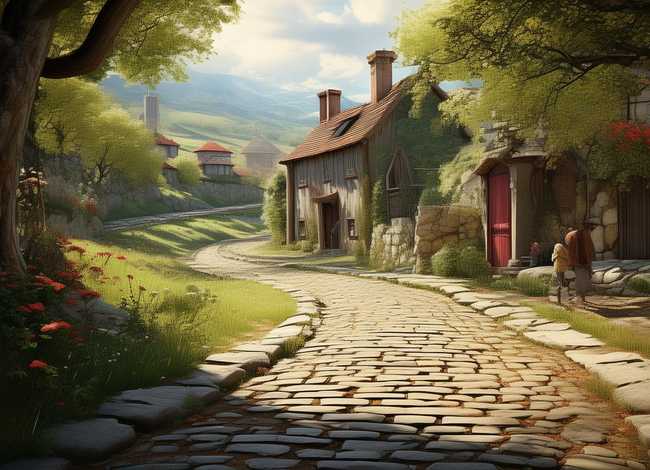 小镇故事 - 小镇故事高静长篇