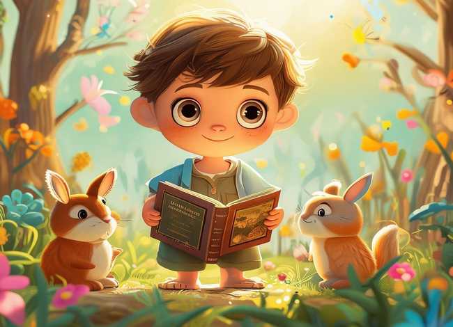 关于诚实的幼儿故事大全 - 关于诚实的幼儿故事大全集