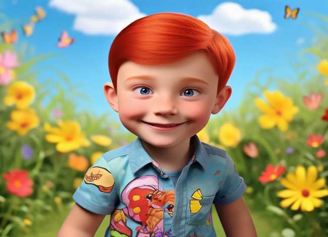 男孩子发型儿童（男孩子发型儿童短发）