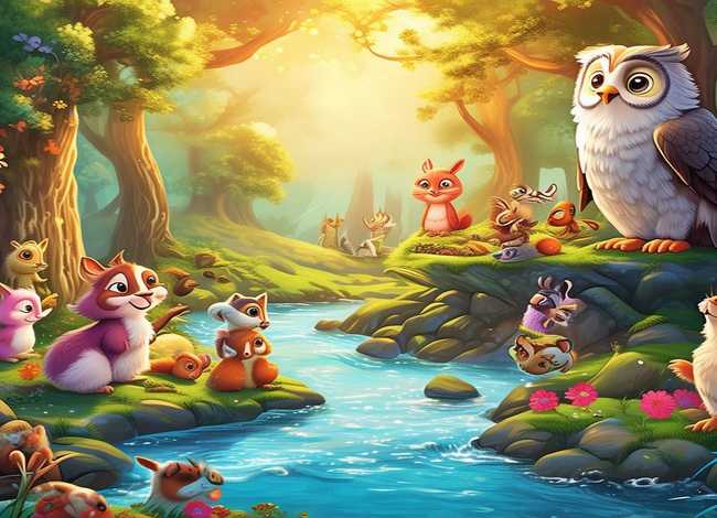 儿童心理故事视频大全，心理小故事大全