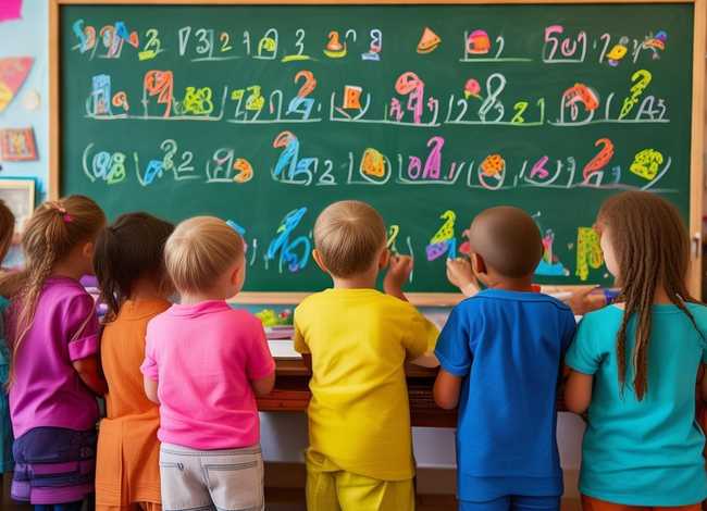 小学数学故事，小学数学故事四年级