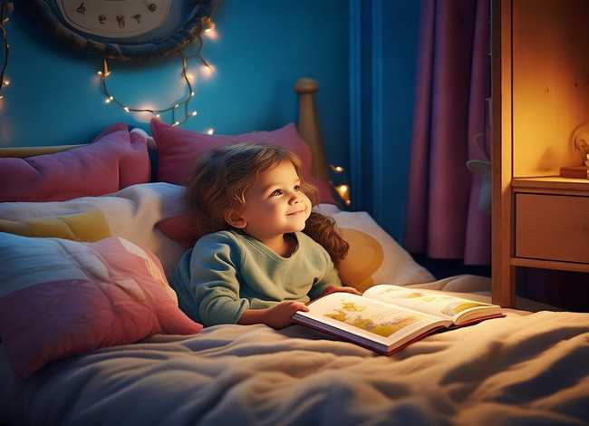 儿童睡前故事长篇文字 少儿睡前故事长篇文字版