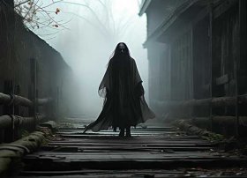 民间鬼故事大全（民间鬼故事大全300鬼故事）