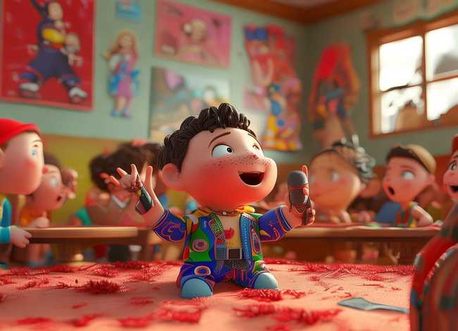 儿童故事演讲稿三分钟（儿童红色故事演讲稿三分钟）