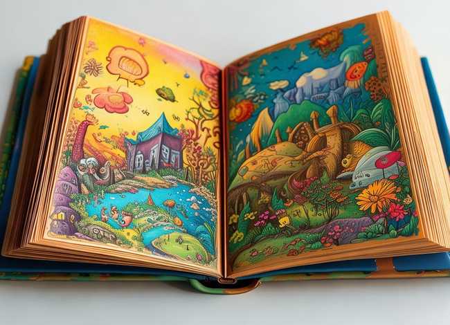 儿童故事短篇文字版，儿童故事短篇文字版书