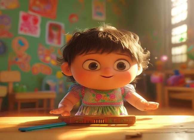 关于梳头发方法的儿歌(关于梳头发方法的儿歌视频) 关于梳头发方法的儿歌(关于梳头发方法的儿歌视频)