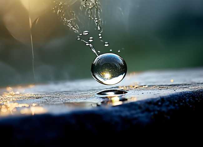 水滴的故事完整版 - 水滴的故事读后感