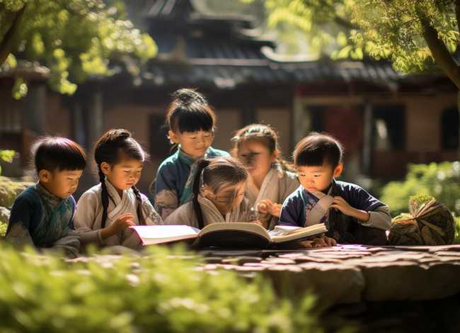 幼儿经典国学故事；幼儿经典国学故事简短