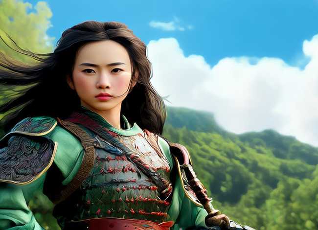 花木兰故事儿童版mp3完整版、花木兰故事在线听mp3