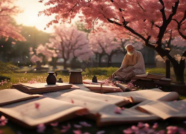 学无止境的古诗，学无止境的古诗词100首