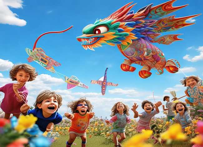 风筝的故事教案 幼儿园语言《风筝的故事》教案及反思 风筝的故事教案 幼儿园语言《风筝的故事》教案及反思