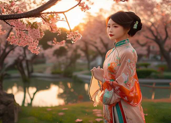 旗袍故事剧本范文 - 旗袍故事剧本范文大全