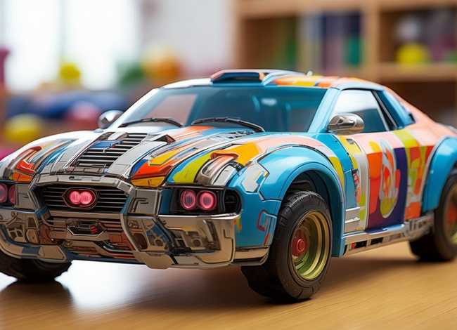 儿童变形金刚小车视频（儿童小汽车变形金刚）