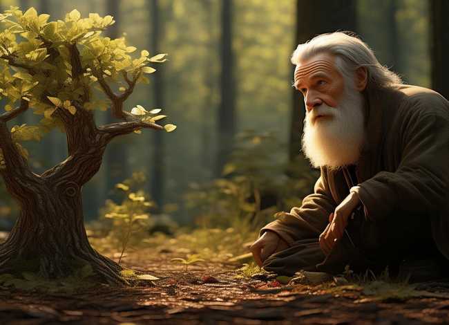 孙敬修听小树诉说的故事（孙敬修听小树诉说的故事有哪些）