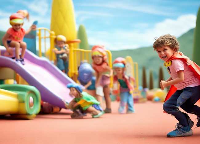 儿童节段子笑话（儿童节段子笑话搞笑）