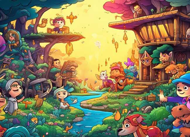 五分钟儿童故事视频，五分钟幼儿故事大全视频