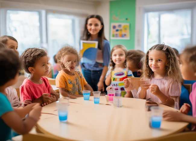 喝水小故事；有关喝水的小故事幼儿园