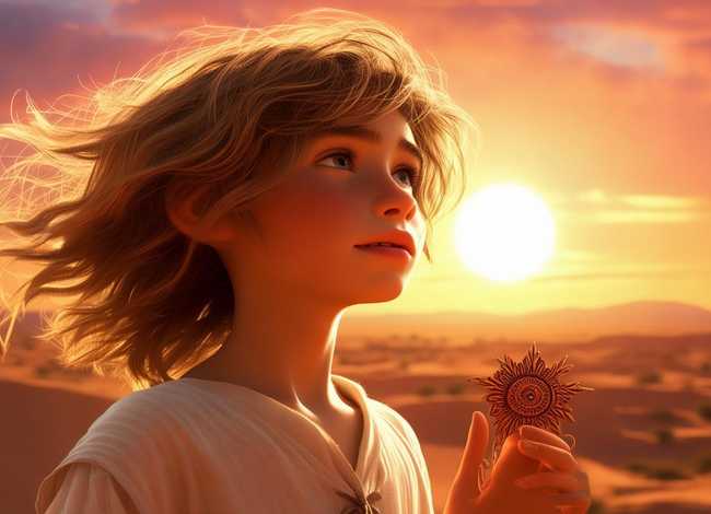 太阳的儿子，太阳的儿子叫什么