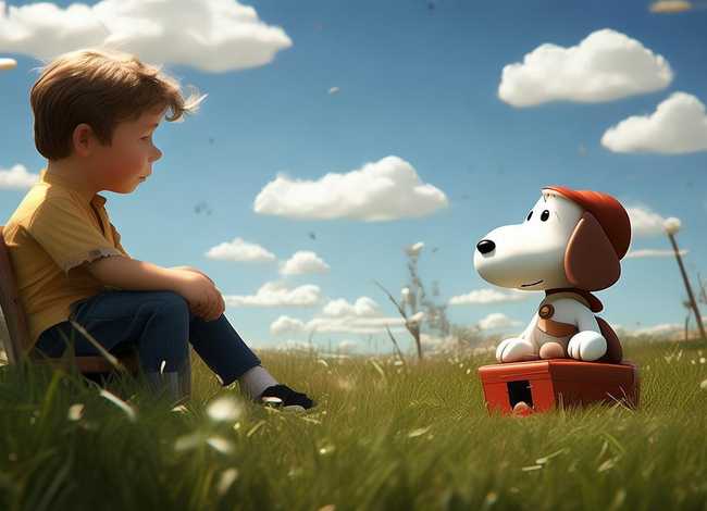 史努比的故事 寓意；史努比的故事 寓意是什么