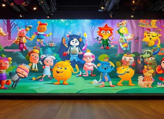 儿童故事视频大全连续播放100首（儿童故事视频大全连续播放）