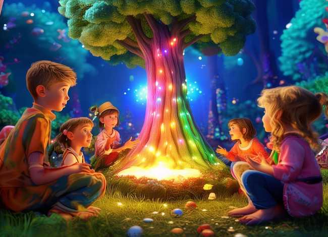 儿童故事6岁动画 6岁少儿故事