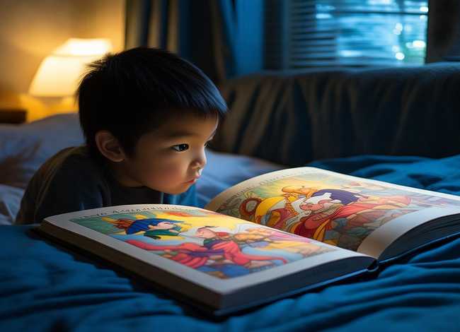 哪吒故事大全，哪吒故事大全 睡前故事