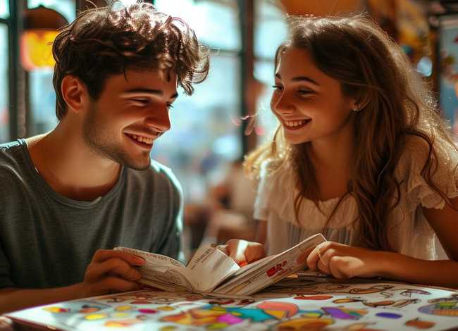 女友故事漫画免费阅读（女友故事漫画免费阅读全集）