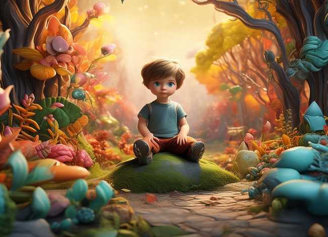 儿童故事图片素材；儿童故事图片素材网站