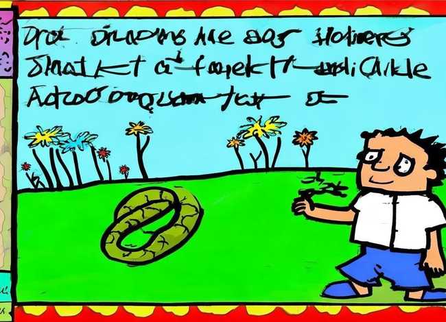 画蛇添足成语故事绘画教程手抄报（画蛇添足成语故事手抄报三年级）