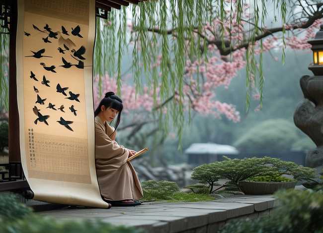 燕子故事全读一遍 - 燕子故事全读一遍在线听