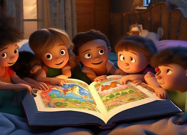 世界儿童睡前童话故事、世界儿童睡前童话故事合集