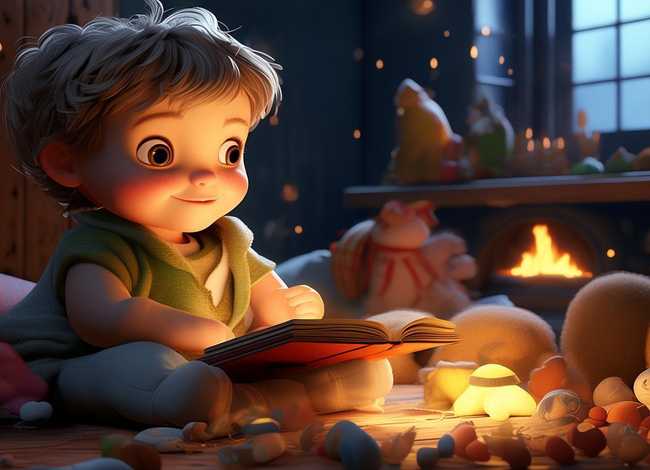 小故事短篇治愈儿童（儿童小故事短篇治愈）