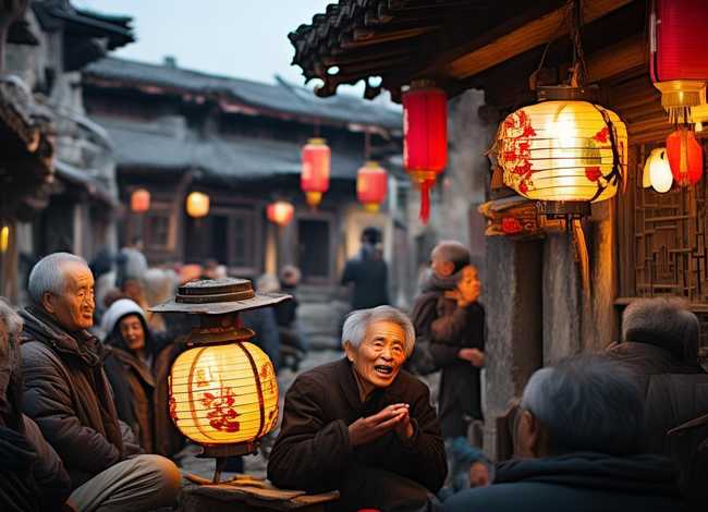 《老北京的故事》；《老北京的故事》主要内容